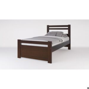 CAMA 80 CM INMA PACIFICO ROBLE