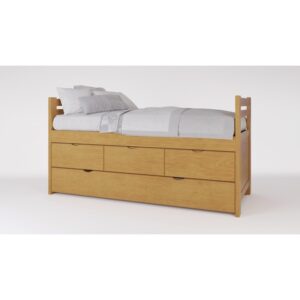 CAMA SUPERIOR 3C+CARRO MIEL