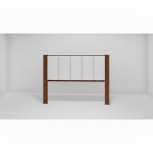 RESPALDO P/SOMMIER 1,40 BLANCO