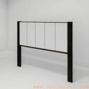 RESPALDO P/SOMMIER 1,40 WENGUE