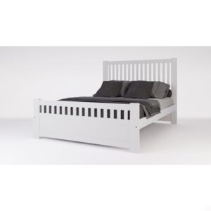CAMA MEDITERRANEO 1,40 CASTAÑO