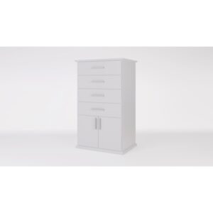 CHIFONIER CORPUS BLANCO