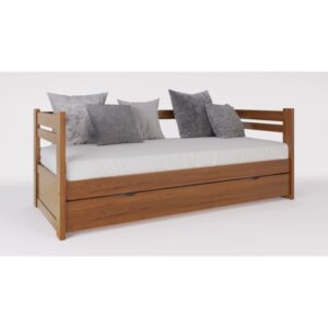 DIVAN CAMA PACIFICO WENGUE