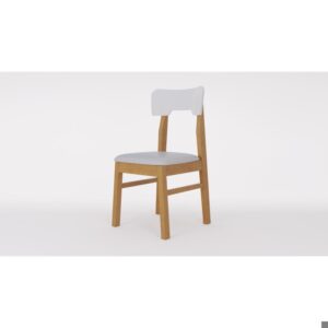 SILLA MEDIT ESCANDINAVA CASTAÑ