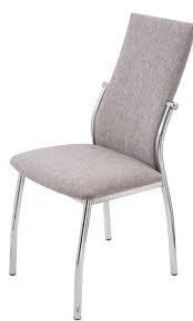 SILLA PRAGA CAÑO CROMA. DIEMEL