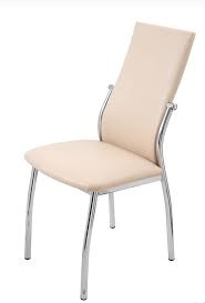 SILLA PRAGA CAÑO CROMA. DIEMEL