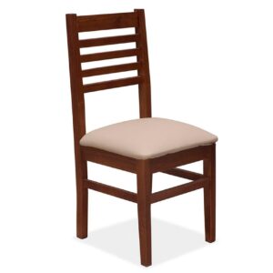 SILLA PACIFICO TAPIZ H CASTAÑO