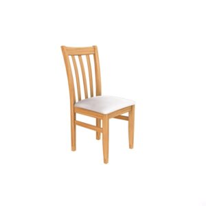 SILLA CORPUS VERTICAL BLANCO