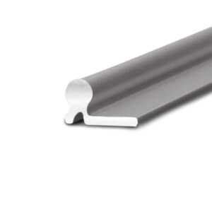 RIEL INFERIOR D-52 ALUMINIO 2M