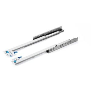 GUIA OCULTA LATERAL BCO 500MM