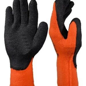 GUANTE TEJIDO PALMA LATEX T 9