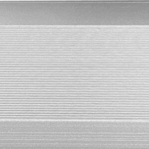 PERFIL ANG 24-10 PLATA X 2,85M