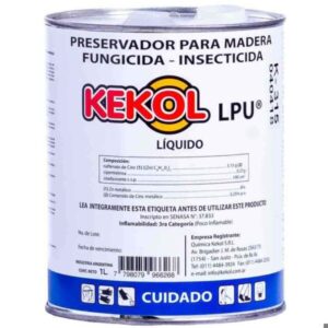 PRESERVADOR P/MAD K-315 X 4LT