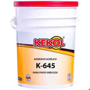 ADHESIVO ACRILICO K645 X 1KG