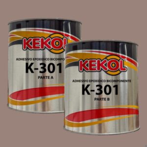 ADHESIVO EPOXI K301 X 1000G