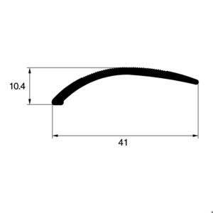 PERFIL DESNIV 1000 PLAT 2,85M