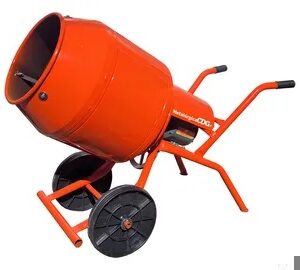 HORMIGONERA REFOR MOTOR 1HP