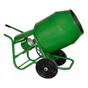 HORMIGONERA C/ MOTOR 3/4 HP