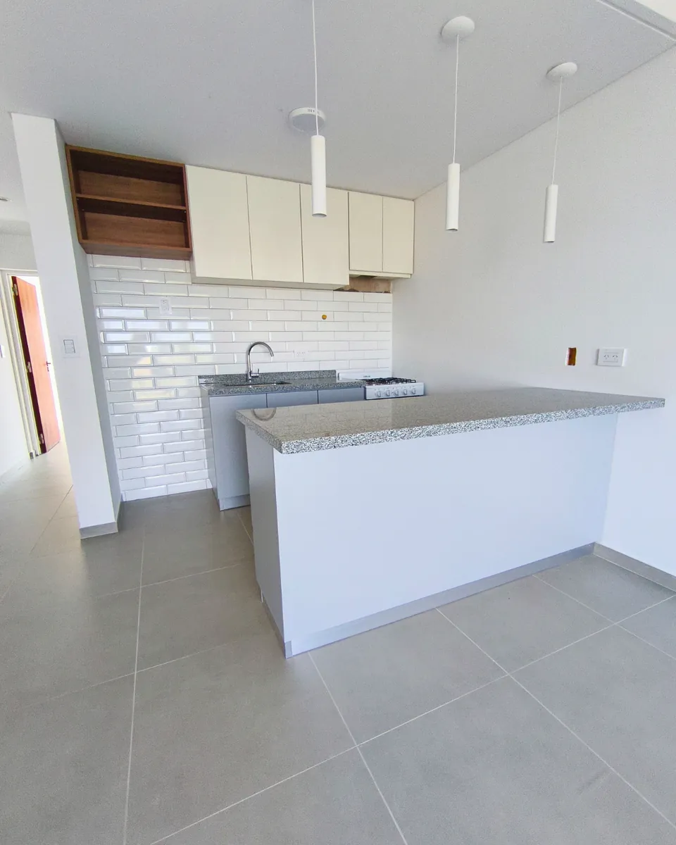 Cocina fabricada a medida